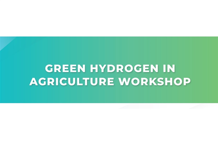 Green Hydrogen in Agriculture Workshop